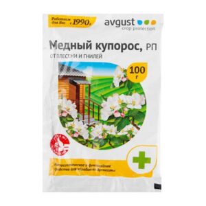 Купорос медный  100г.