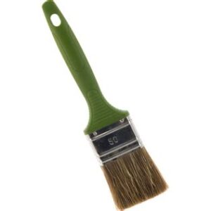 Кисть фл, ПЭТ-кит. щет, лак. руч. 50мм COLOR EXPERT 81465002