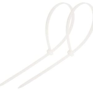 Хомут кабельный 4,8х350  белые  (100шт) 71052 Navigator 28174