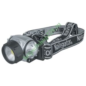 Фонарь Navigator Н-14 Head 1w 3AAA 61437