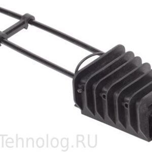 Зажим анкерный ЗАБ 16-25М (РА25х100) ИЭК UZA-14-D16-D25