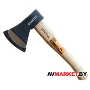Топор 1,4кг  с дер. рукояткой STARTUL Master ST2020-14