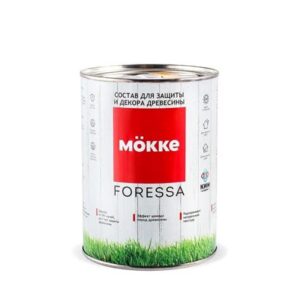 Пропитка алкидная FORESSA  Рябина 2,5л МОККЕ