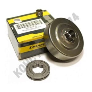 Звездочка ведущая 3/8"-7Mini (St 021,023,025,180) съемный венец + подшипн 1000006.