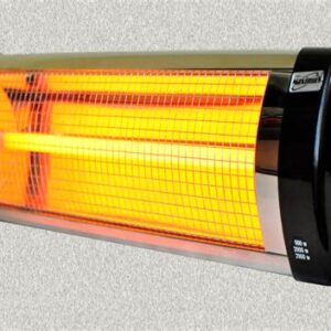 Обогреватель ИК настенный 700Вт/220V, черн.(НЭБ-М-НС 0,7) СОКОЛ