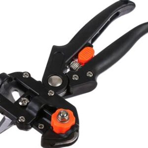 Секатор прививочный 12"(30,5см) 2 насадки пластик. ручки 1003811