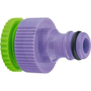 Адаптер пластмассовый, 2/1-3/4",внутрен. резьба  65720