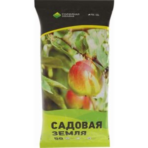 Почвогрунт Садовая земля "Торфяная поляна" 50л (48)