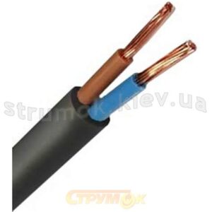 Кабель силовой гибкий КГ 2х 1,5
