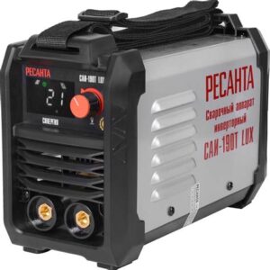 Сварочный аппарат инверторный САИ 190Т LUX 65/70 Ресанта