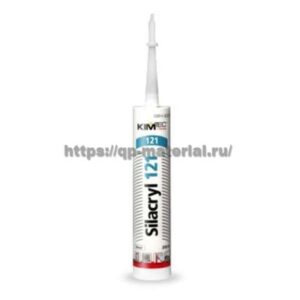 Герметик KIМTEC силакрил береза 121  310мл  020470