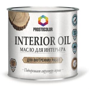 Масло для интерьера PROSTOCOLOR  ПИРИТ  2,2л 101058