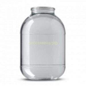 Стеклобанка винтовая 2,0л (6)
