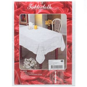 Скатерть ПBХ EMBOSSED 150*230см (в асс.)