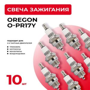 Свеча зажигания OREGON (2-х такт.) (в ассорт.)