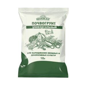 Почвогрунт универсальный "Торфяная поляна" 10л (231)