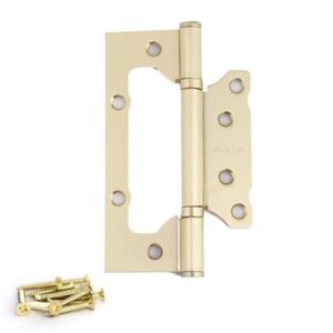 Петля накладная AVERS 125*75*2,5-В2-G  9843