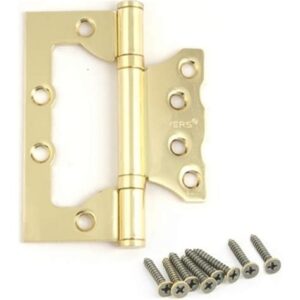 Петля накладная AVERS 100*75*2,5-В2-GM  18543  9275