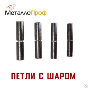 Петля гаражная 28(2)