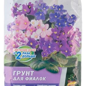 Почвогрунт Фаско Фиалка 2,5л специализир.
