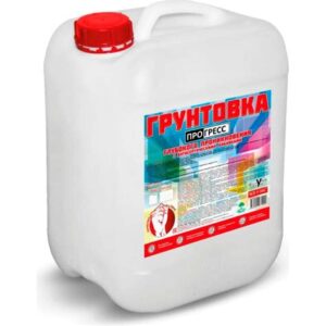 Грунтовка акриловая глуб./проникновения МОККЕ Professional 5 л. 12030