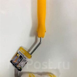 Мини-валик в сборе  "Для работ с эмалями" 110мм,L  ручки 30см 50230110 Акор