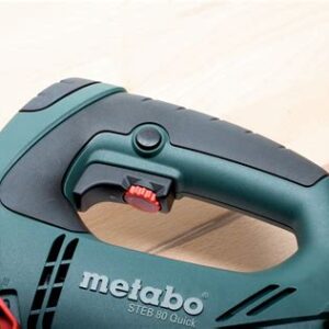 Лобзик Metabo STEB 80 Quick 590Вт, маятник 601041500