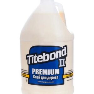 Клей столярный влагост. 3.785л Titebond II Premium
