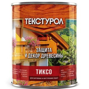 Текстурол тиксо РЯБИНА 1л  ЛАКРА 219