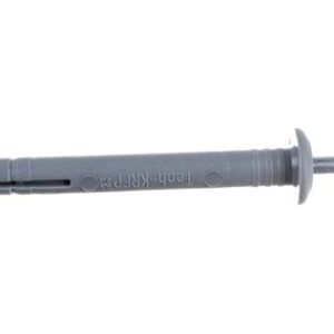 Дюбель-гвоздь 6х60 SM-G, цилиндр. борт (6/60-200)