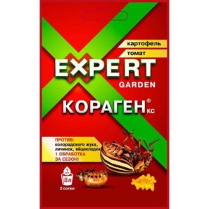 Инсектицид Кораген от колорадского жука,жидкость 1мл 345300