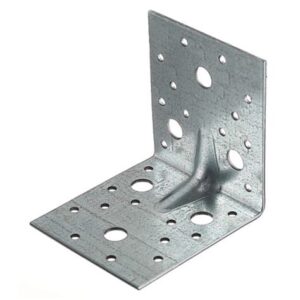 Крепежный уголок оцинк. 105х105х90х2,0 мм KU-105 3429