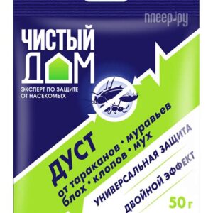 Инсектицид ДУСТ ЧД 50г 1087427