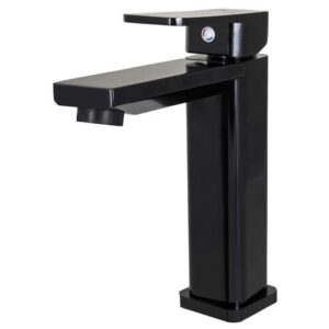 Смеситель д/раковины черный Е1082-8 160093