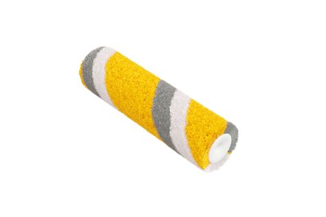 Миди-ролик "Для работ с ЭМАЛЯМИ" 120мм тигр Акор 85200120