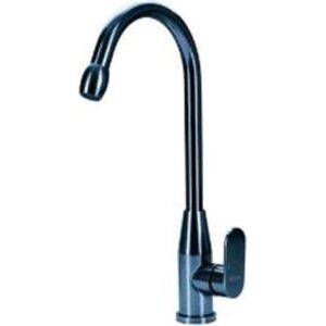 Смеситель д/кухни  Е4023 синий 163981
