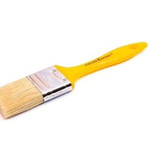 Кисть флейц.,ПЭТщет, лак. руч. 40мм COLOR EXPERT 81434002