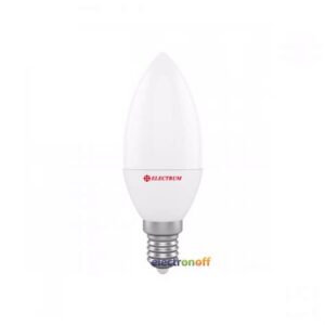 Лампа Онлайт LED С37 6w/2,7к E14 71628
