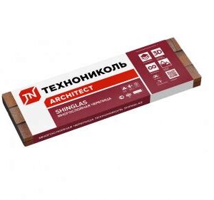 Черепица многослойная Кантри, Атланта 4D4X21-3412RUS (2,6м2) уп