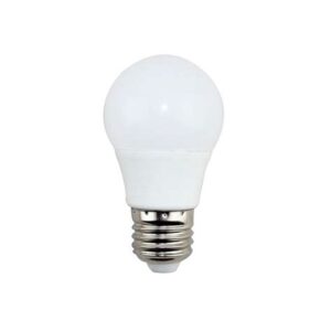 Лампа Онлайт LED G45 10w/27к E27 61968