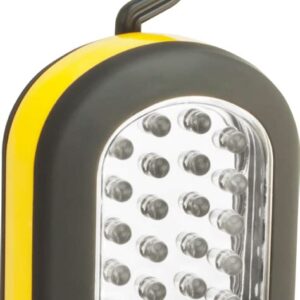 Фонарь Navigator W-02 3+24LED 3ААА 94957