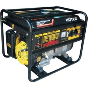 Электрогенератор DY5000L Huter 64/1/5