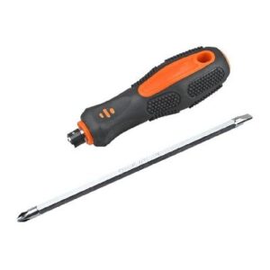 Отвертка TORX с отверст. магнит.наконеч. ТТ20Н*100мм. Sturm