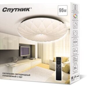 Светильник "СПУТНИК" светодиодный SP-PDU F96W/500mm