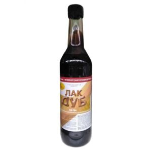 Лак ХВ-784 дуб 0,5 л. Новбытхим 19831