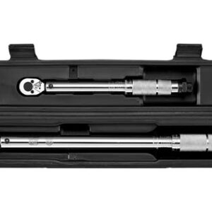 Набор ключей динамометрических 1/2 28-210Nm+ 1/4 5-25Nm (2шт) BERGER BG2163