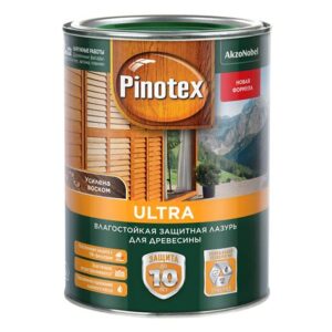 Пинотекс ультра 01У бесцветный 2,5л  5113 26213 58340
