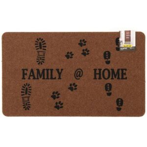 Коврик  Familia 45*75 см  (в ассортименте) 37917