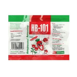 Регулятор роста растений НВ-101 10г.