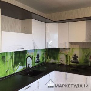 Фартук д/кухни АБС ГРЕЙС 3000х600х1,3 Орхидея